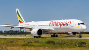 Ethiopian Airlines Airbus A350-941 (ET-AWP) at  Leipzig/Halle - Schkeuditz, Germany