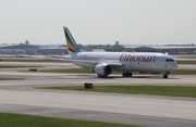 Ethiopian Airlines Boeing 787-9 Dreamliner (ET-AXK) at  Atlanta - Hartsfield-Jackson International, United States