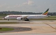 Ethiopian Airlines Boeing 787-9 Dreamliner (ET-AXK) at  Atlanta - Hartsfield-Jackson International, United States