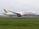 Ethiopian Airlines Boeing 787-9 Dreamliner (ET-AXK) at  Jakarta - Soekarno-Hatta International, Indonesia