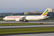 Ethiopian Airlines Boeing 787-9 Dreamliner (ET-AXS) at  Atlanta - Hartsfield-Jackson International, United States