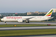 Ethiopian Airlines Boeing 787-9 Dreamliner (ET-AXS) at  Atlanta - Hartsfield-Jackson International, United States