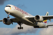 Ethiopian Airlines Airbus A350-941 (ET-AYA) at  London - Heathrow, United Kingdom