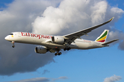 Ethiopian Airlines Airbus A350-941 (ET-AYA) at  London - Heathrow, United Kingdom