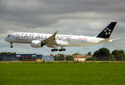 Ethiopian Airlines Airbus A350-941 (ET-AYN) at  Liverpool - John Lennon, United Kingdom