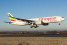 Ethiopian Airlines Boeing 777-F (ET-BAA) at  Liege - Bierset, Belgium