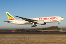 Ethiopian Airlines Boeing 777-F (ET-BAA) at  Liege - Bierset, Belgium