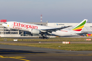 Ethiopian Airlines Boeing 777-F (ET-BAB) at  Brussels - International, Belgium