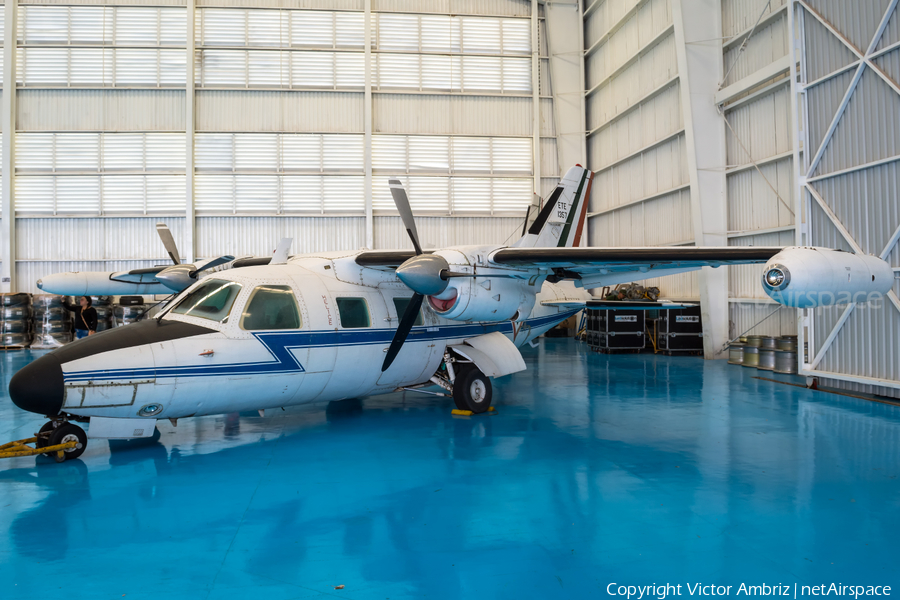 Mexican Air Force (Fuerza Aerea Mexicana) Mitsubishi MU-2F (MU-2B-20) (ETE-1357) | Photo 120939