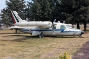 Mexican Air Force (Fuerza Aerea Mexicana) Mitsubishi MU-2F (MU-2B-20) (ETE-1357) at  Mexico City - Santa Lucia, Mexico