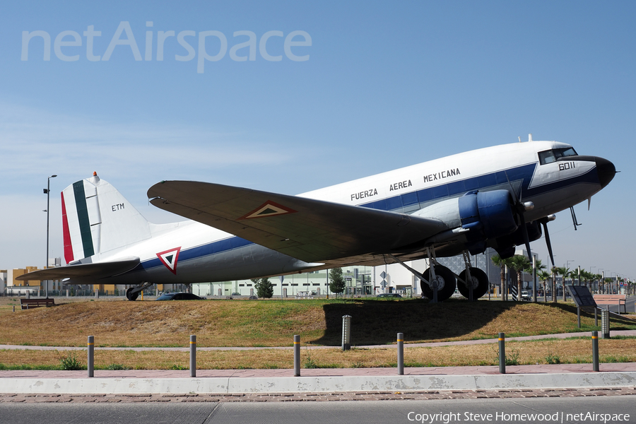 Mexican Air Force (Fuerza Aerea Mexicana) Douglas C-47A Skytrain (ETM-6046) | Photo 662523