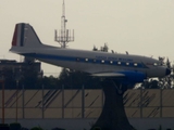 Mexican Air Force (Fuerza Aerea Mexicana) Douglas C-47A Skytrain (ETP-0202) at  Mexico City - Lic. Benito Juarez International, Mexico