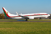 Belarusian Government Boeing 737-8EV(BBJ2) (EW-001PA) at  Hamburg - Fuhlsbuettel (Helmut Schmidt), Germany