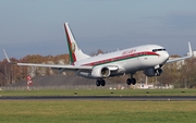 Belarusian Government Boeing 737-8EV(BBJ2) (EW-001PA) at  Hamburg - Fuhlsbuettel (Helmut Schmidt), Germany