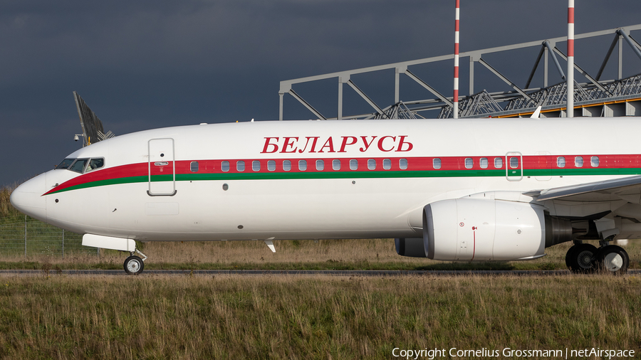 Belarusian Government Boeing 737-8EV(BBJ2) (EW-001PA) | Photo 408674