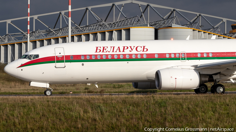 Belarusian Government Boeing 737-8EV(BBJ2) (EW-001PA) | Photo 408681