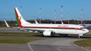 Belarusian Government Boeing 737-8EV(BBJ2) (EW-001PA) at  Hamburg - Fuhlsbuettel (Helmut Schmidt), Germany