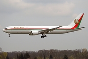 Belarusian Government Boeing 767-32K(ER) (EW-001PB) at  Hamburg - Fuhlsbuettel (Helmut Schmidt), Germany
