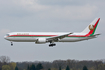 Belarusian Government Boeing 767-32K(ER) (EW-001PB) at  Hamburg - Fuhlsbuettel (Helmut Schmidt), Germany