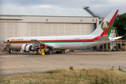 Belarusian Government Boeing 767-32K(ER) (EW-001PB) at  Hamburg - Fuhlsbuettel (Helmut Schmidt), Germany