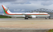 Belarusian Government Boeing 767-32K(ER) (EW-001PB) at  Hamburg - Fuhlsbuettel (Helmut Schmidt), Germany