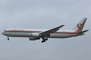 Belarusian Government Boeing 767-32K(ER) (EW-001PB) at  Hamburg - Fuhlsbuettel (Helmut Schmidt), Germany