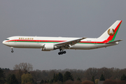 Belarusian Government Boeing 767-32K(ER) (EW-001PB) at  Hamburg - Fuhlsbuettel (Helmut Schmidt), Germany