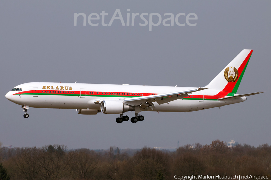 Belarusian Government Boeing 767-32K(ER) (EW-001PB) | Photo 236011