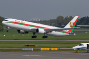 Belarusian Government Boeing 767-32K(ER) (EW-001PB) at  Hamburg - Fuhlsbuettel (Helmut Schmidt), Germany