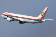 Belarusian Government Boeing 767-32K(ER) (EW-001PB) at  Hamburg - Fuhlsbuettel (Helmut Schmidt), Germany