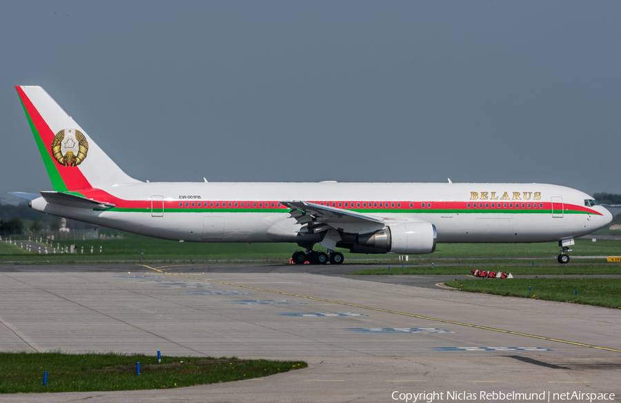 Belarusian Government Boeing 767-32K(ER) (EW-001PB) | Photo 240783