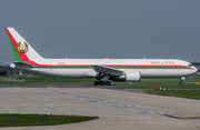 Belarusian Government Boeing 767-32K(ER) (EW-001PB) at  Hamburg - Fuhlsbuettel (Helmut Schmidt), Germany