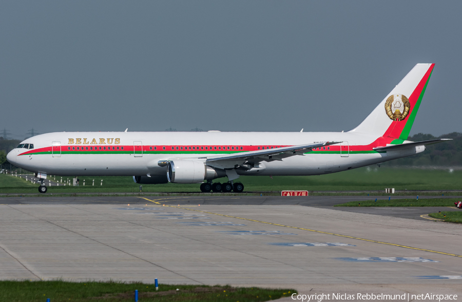 Belarusian Government Boeing 767-32K(ER) (EW-001PB) | Photo 240784