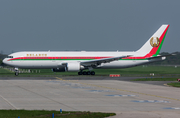 Belarusian Government Boeing 767-32K(ER) (EW-001PB) at  Hamburg - Fuhlsbuettel (Helmut Schmidt), Germany