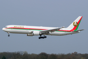 Belarusian Government Boeing 767-32K(ER) (EW-001PB) at  Hamburg - Fuhlsbuettel (Helmut Schmidt), Germany