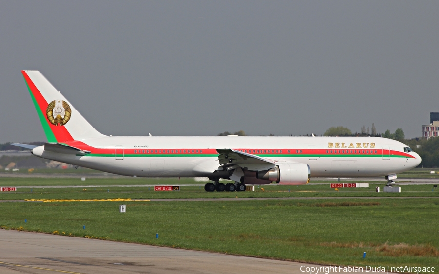Belarusian Government Boeing 767-32K(ER) (EW-001PB) | Photo 274141