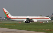 Belarusian Government Boeing 767-32K(ER) (EW-001PB) at  Hamburg - Fuhlsbuettel (Helmut Schmidt), Germany