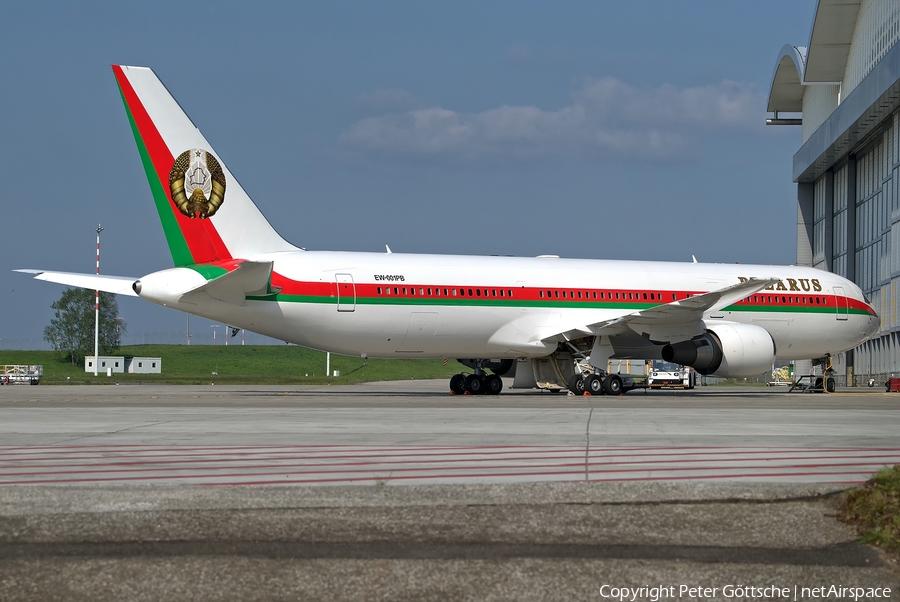 Belarusian Government Boeing 767-32K(ER) (EW-001PB) | Photo 316346