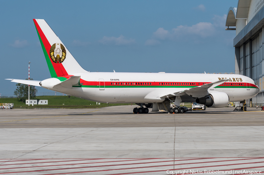 Belarusian Government Boeing 767-32K(ER) (EW-001PB) | Photo 316358