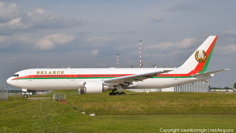 Belarusian Government Boeing 767-32K(ER) (EW-001PB) | Photo 322755