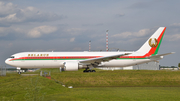 Belarusian Government Boeing 767-32K(ER) (EW-001PB) at  Hamburg - Fuhlsbuettel (Helmut Schmidt), Germany