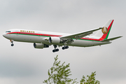 Belarusian Government Boeing 767-32K(ER) (EW-001PB) at  Hamburg - Fuhlsbuettel (Helmut Schmidt), Germany