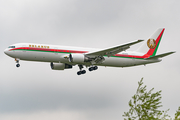 Belarusian Government Boeing 767-32K(ER) (EW-001PB) at  Hamburg - Fuhlsbuettel (Helmut Schmidt), Germany