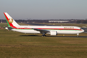 Belarusian Government Boeing 767-32K(ER) (EW-001PB) at  Hamburg - Fuhlsbuettel (Helmut Schmidt), Germany