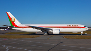 Belarusian Government Boeing 767-32K(ER) (EW-001PB) at  Hamburg - Fuhlsbuettel (Helmut Schmidt), Germany