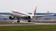 Belarusian Government Boeing 767-32K(ER) (EW-001PB) at  Hamburg - Fuhlsbuettel (Helmut Schmidt), Germany