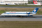Belavia Belarus Airlines Bombardier CRJ-100ER (EW-100PJ) at  Istanbul - Ataturk, Turkey