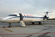 Belavia Belarus Airlines Bombardier CRJ-100ER (EW-100PJ) at  Minsk - International, Belarus