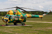 Belarus DOSAAF PZL-Swidnik (Mil) Mi-2 Hoplite (EW-123AO) at  Minsk - Borovaya, Belarus