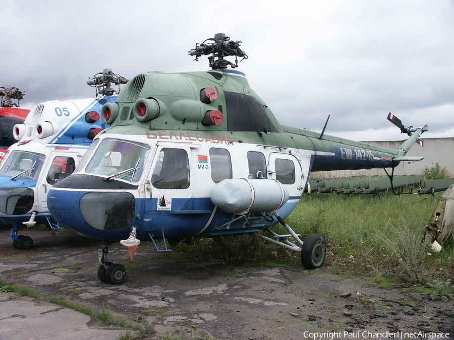 Bellesavia PZL-Swidnik (Mil) Mi-2 Hoplite (EW-14245) | Photo 496594